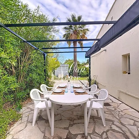 Maison 6 Personnes 3 Etoiles Avec Piscine Et Acces Pramousquier *
