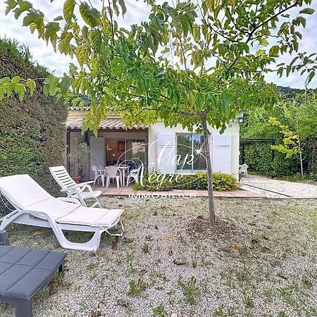 Maison 6 Personnes 3 Etoiles Avec Piscine Et Acces Pramousquier