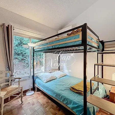 Nyaraló Maison 6 Personnes 3 Etoiles Avec Piscine Et Acces Pramousquier Le Rayol-Canadel-sur-Mer