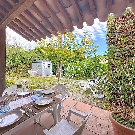 Nyaraló Maison 6 Personnes 3 Etoiles Avec Piscine Et Acces Pramousquier Le Rayol-Canadel-sur-Mer