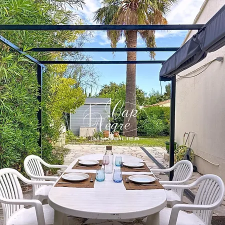 Maison 6 Personnes 3 Etoiles Avec Piscine Et Acces Pramousquier