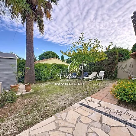 Maison 6 Personnes 3 Etoiles Avec Piscine Et Acces Pramousquier Nyaraló *