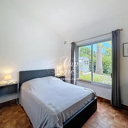 Σπίτι διακοπών Maison 6 Personnes 3 Etoiles Avec Piscine Et Acces Pramousquier