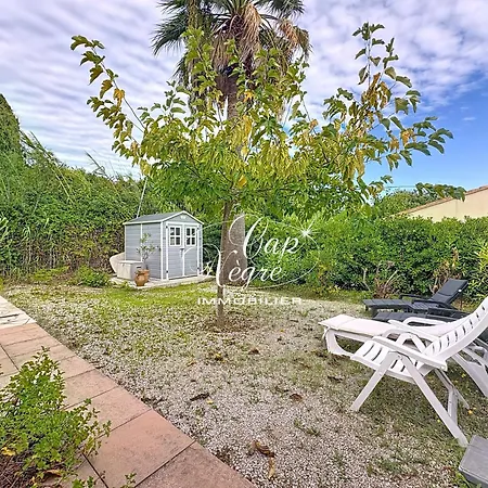 Maison 6 Personnes 3 Etoiles Avec Piscine Et Acces Pramousquier * Rayol-Canadel-sur-Mer